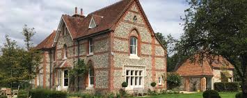 The old vicarage 2 bedroom home. Old Vicarage Project Victorian House Renovation Restoration Sda