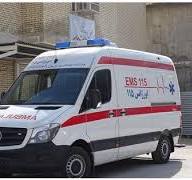 Type B ambulance in 2018 (Mercedes-Benz Sprinter 315 ...