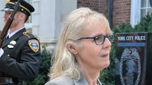 The York City Police Fallen Officer Memorial officially dedicated