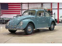 Image result for Pastel Green 1949 Beetle