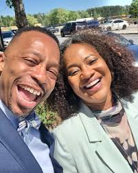 Had an amazing Easter weekend with my lovely wife, CaMia Jackson! I hope  you are as inspired as we are to live life with compassion, kindness, and  love. Wishing you all a