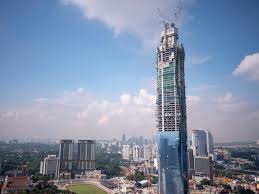 This building was also the last building in the us to hold the title of world's tallest building. Malaysia Is Currently Constructing The Second Tallest Building In The World Construction Plus Asia