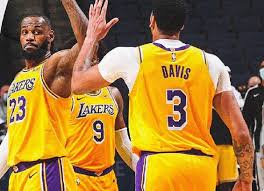 Sin lebron y anthony davis, kuzma lideró triunfo de lakers. La Lakers Bungkam Oklahoma City Thunder 128 99 Di Nba 2020 2021 Okezone Sports