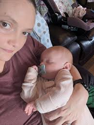 Help with napping for 3 month old baby?