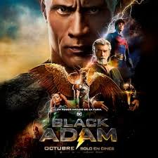 Segundo tráiler de “Black Adam”: más personajes y un Dwayne Johnson que se  adueña del personaje