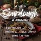 Winter Sourdough Workshop: Bread and Pasta event image