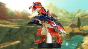 Wings of ruin amiibo figures can be used to unlock three sets of special layered armor: Capcom Unveils Three Monster Hunter Stories 2 Amiibo Figures Game Informer