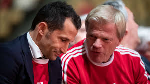 Das ist freilich auch dem sportdirektor nicht verborgen geblieben. Fc Bayern Hasan Salihamidzic Enthusiasm After The Fans Speech Rummenigge Rumbled