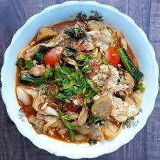Resep masakan khas dengan berbagai kategori bahan pangan. Resep Mie Kangkung Babi Indonesian Noodle Mie Kuah And Bihun Kuah Cara Membuat Mie Kangkung Yang Gurih Bagi Anda Yang Bingung Ingin Membuat Makanan Yang Spesial Untuk Keluarga