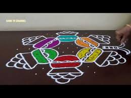 Check spelling or type a new query. 11 6 Dots Kolam For Pongal Simple Pongal Pot Rangoli Interlaced Dots How To Draw Youtube
