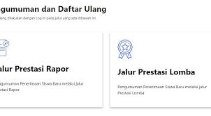 Sementara mamikos juga sudah membuatkan tata cara pendaftaran ppdb sma dan smk zonasi reguler di surabaya seperti yang tertulis sebagai. Hasil Ppdb Jalur Prestasi Smpn Surabaya Bisa Dilihat Malam Ini Suara Surabaya