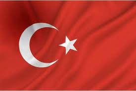 Laat zien dat je trots bent op turkije met de turkse vlaggen van de vlaggenclub. Bol Com Dokkumer Vlaggen Centrale Turkse Vlag 100 X 150 Cm