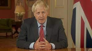 Boris johnson makes premier league decision as second national lockdown is announced. Covid Boris Johnson S Address To The Country In Full Bbc News