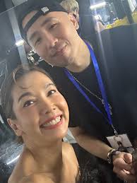 Kym Ng 鐘琴| #StarAwards30 Congratulations to all the deserving winners  🥳🥳🥳🥳 and to the rest of us, #fighting 💪🏻💪🏻💪🏻😜 Thank you Ivan  @wwooorrrrkk for...