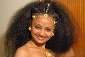 Pin By Leloo Leloup On Hair 4 Me Ethiopian Hair African Hairstyles Hair Styles