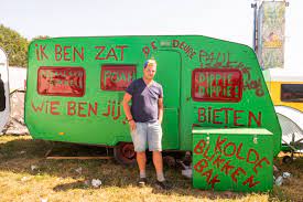 De zwarte cross 2019 zal plaatsvinden op 18 t/m 21 juli. Koddige Campers En Volgekliederde Caravans Op De Zwarte Cross