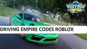 Play genuine games contract and oversee proficient players drive colorful vehicles and carry on with your fantasy rich life on a heaven island! Driving Empire Codes 2021 Wiki February 2021 New Mrguider
