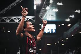 He is known as a prolific goalscorer … Carlos Bacca And The Making Of Modern Football S Most Authentic Poacher