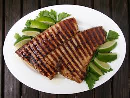 Do you have to cook swordfish all the way? Pan Grilled Swordfish Steaks The Weathered Grey Table