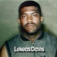 Lakeas Davis · Crackdown: Policing Detroit through the War