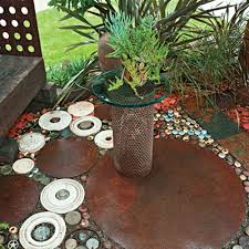 All Collected Garden Floor Patio Flooring Diy Garden