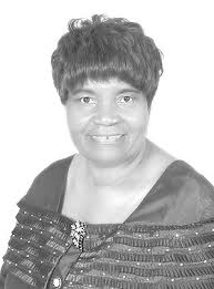 Obituary for Audrey Florence Dean-Wright