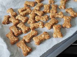 They are low in calories, which means you can use carrots as a healthy treat on their own. How To Make Grain Free Dog Treats