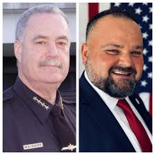 SULLIVAN SHERIFF'S RACE: A heated race for sheriff in Sullivan County has  reached a new level of controversy following the release of an edited video  alleging misconduct and a department cover-up among