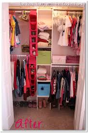 Jan 23, 2020 · summer hirst is a diy enthusiast who is interested in home makeovers and interior décor. Kids Closet Organizing Ideas Real Creative Real Organized