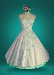 Tea Length Wedding Dress The Finest Custom Fit Tea Length Wedding Dress Tea Length Wedding Dress Vintage Wedding Dresses