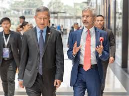 Dr vivian balakrishnan is the minister for foreign affairs. Vivian Balakrishnan On Twitter Spoke To My Good Friend Drsjaishankar Today We Reaffirmed Our Mutual Commitment To Help Each Other At Our Respective Times Of Need During The Pandemic Singapore Will Continue