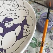 Daha Once Cok Pembe Kobalt Kullandim Ama Hic Bu Renk Kadar Mor Gozuken Bi Pembe Kobalt Kullanmamistim Insallah Yanlislikla Mor Boya Gonderme Pembe Renkler Mor