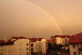 Can you find the end of a rainbow. At The End Of The Rainbow You Can Find A Treasure Ireneusz Sawicki Flickr