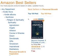 Http Www Beyondoneness Com Amazon Kindle 1 Best Seller In Personal Growth Personal Growth Course In Miracles Kindle Books