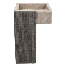 Trixie Panier Special Etageres Avec Griffoir Pour Chat Griffoir Chat Griffoir Kallax