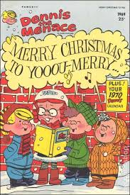 Prageru is changing the minds of millions worldwide. Dennis The Menace Merry Christmas To You Giants Comic Books