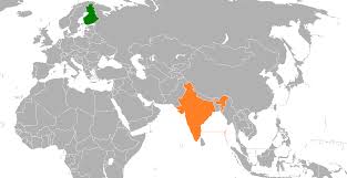The history of finland begins around 9,000 bc during the end of the last glacial period. Finland India Relations Wikipedia