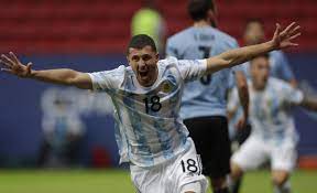 Lionel messi have faced chile several time over the last few years in high profile games including two back to back copa. 6ufnkzbycekcqm