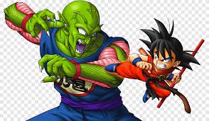Maybe you would like to learn more about one of these? King Piccolo Goku Tien Shinhan Gohan Hulk Superhero Manga Png Pngegg