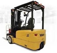 Electric counterbalance forklift | Three wheel forklift Class 1