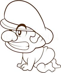The #1 website for free printable coloring pages. Baby Wario Coloring Pages All Coloring Pages Distributor