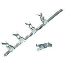 The part that grabs on the broom is sturdy but to stick on a wall with adhesive is misleading. 35 Broom Holders Ideas Broom Holder Broom Mops And Brooms