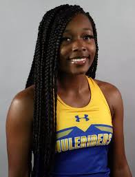 2020 Women's Track and Field Roster