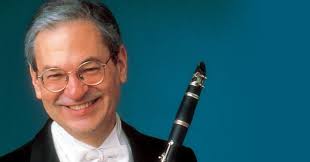 Renowned clarinetist David Shifrin presents a recital at the Bienen School  March 10: For Journalists