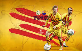 ˈfɛrɛnt͡svaːroʃ), fradi, or simply ftc, is a professional football club based in ferencváros, budapest, hungary, that competes in the nemzeti bajnokság i, the top flight of hungarian football. When And Where To Watch Ferencvaros V Fc Barcelona