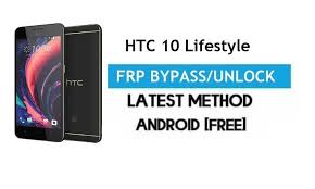 Unable to find unlock guide for your device? Htc 10 Lifestyle Frp Bypass Unlock Gmail Lock Android 7 Without Pc
