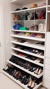 36 New Ideas For Book Storage Ideas Ikea Hacks Shelves Closet Storage Closet Organization Diy Shoe Organization Closet