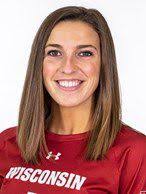 New look, position for Badgers volleyball player Lauren Barnes
