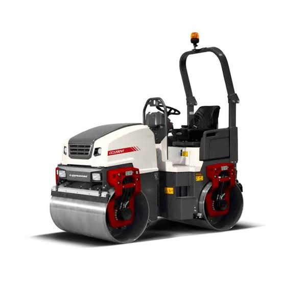 Dynapac CC1200C-VI Combination Roller