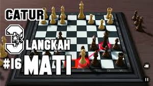 Bermain teka teki merupkan kegiatan yang sangat seru, akan tetapi jika kalian menemukan soal yang sangat sulit pada artikel ini kami akan membahas kunci jawaban teka teki santai jawa timur. Catur 3 Langkah Mati Dan Kuncinya Ter Unik Youtube Cute766